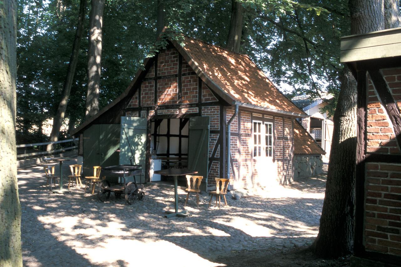 Glockenhof Studtmann Amelinghausen Exterior foto